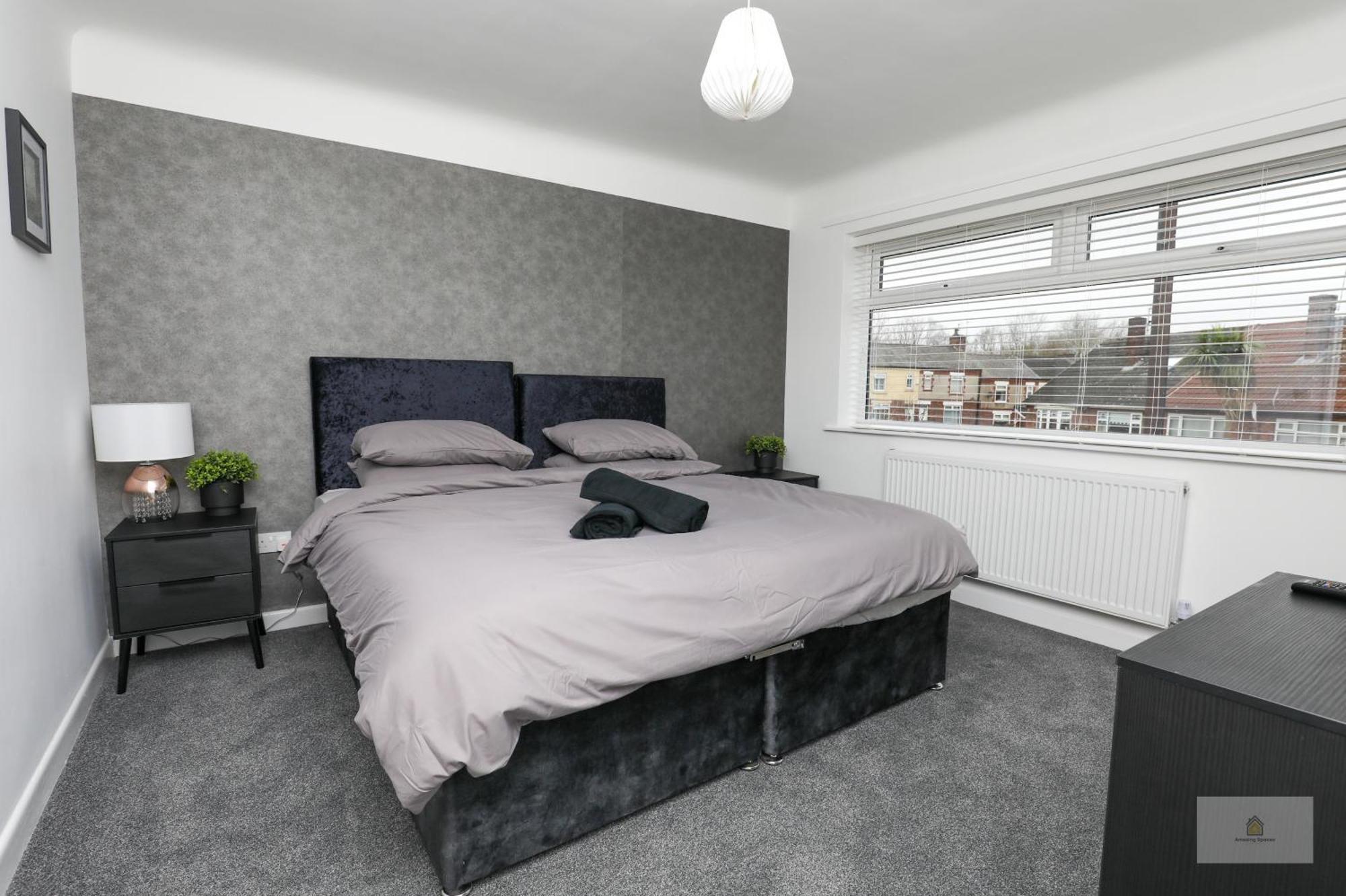Halsnead Whiston Apartment Liverpool